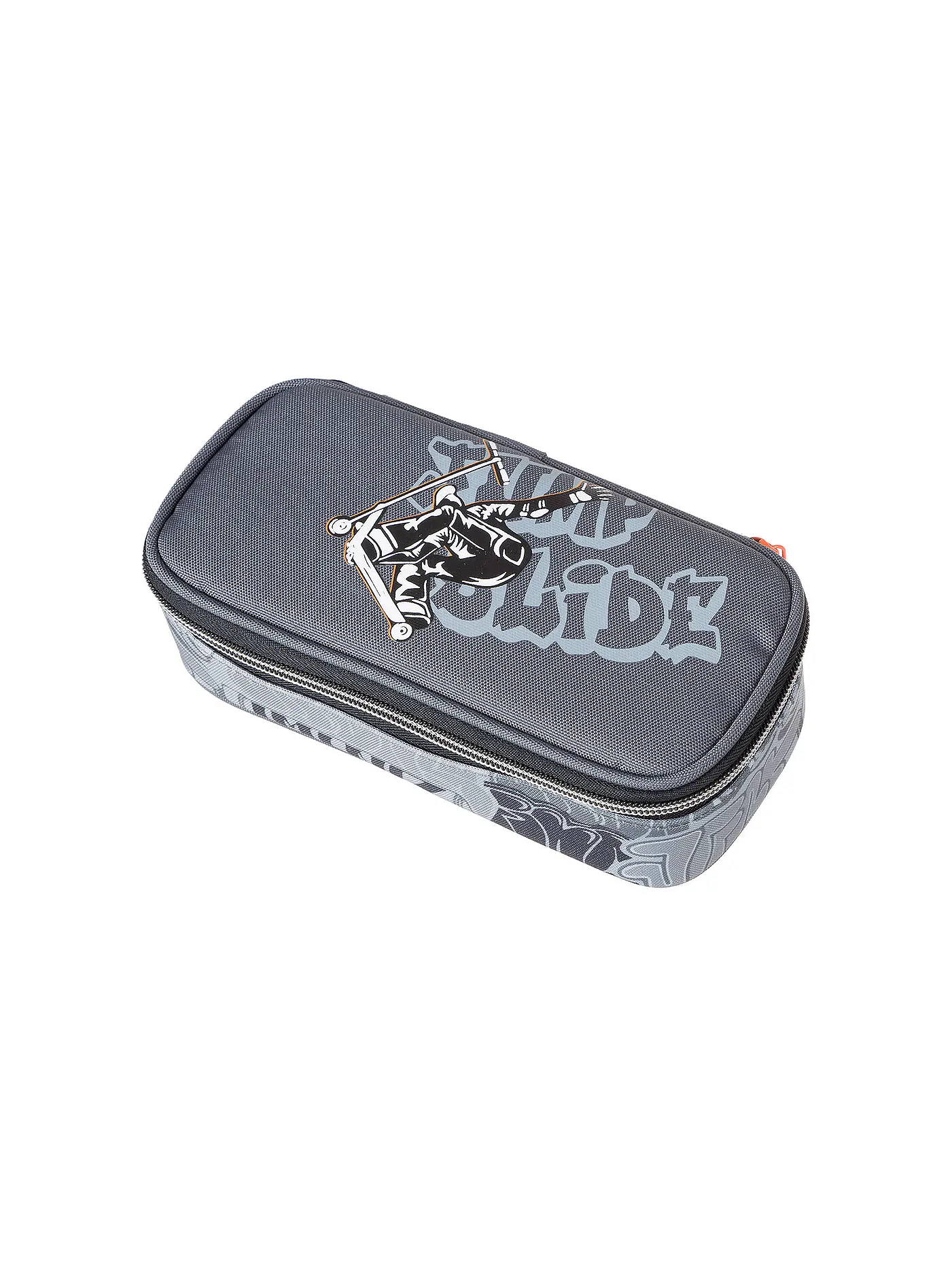WALKER | Schlamperbox - Federpenal | 